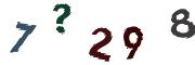 CAPTCHA image