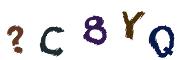 CAPTCHA image