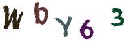 CAPTCHA image