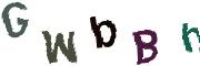 CAPTCHA image