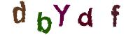 CAPTCHA image