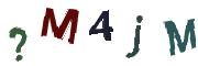 CAPTCHA image