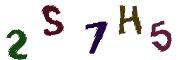 CAPTCHA image