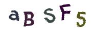 CAPTCHA image