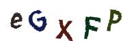 CAPTCHA image