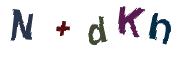 CAPTCHA image