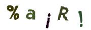 CAPTCHA image